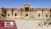 Templos romanos en Palmira destruidos por ISIS / Ingrid Barrera