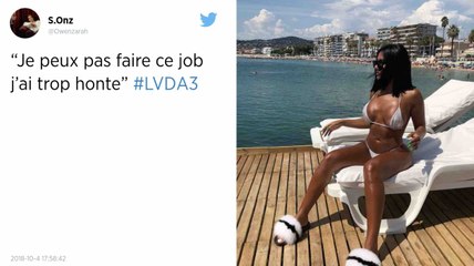 Les Vacances des Anges 3 : Capricieuse, Léana refuse de travailler