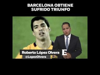 ‘Resaca del clásico del futbol Español’, en opinión de Roberto López Olvera