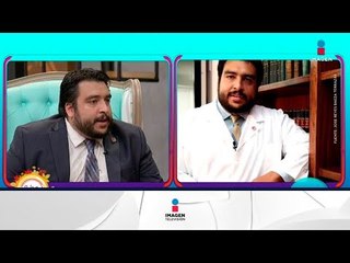 Realizaba un trasplante de riñón, y no dejó de operar durante el sismo | Sale el Sol