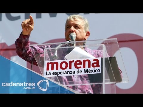 López Obrador niega vínculos con el alcalde de Iguala