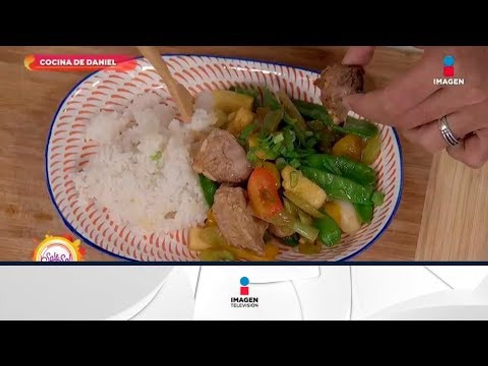 Cocina botanera: costillitas de cerdo agridulces | Sale el Sol