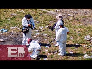 Especialistas de Austria entregan peritaje del Caso Iguala / Carlos Quiroz