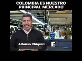 ‘Más de 400 mil vehículos ha exportado México en este 2016’, en opinión de Alfonso Chiquini