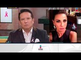 Consuelo Duval lamenta la desaparición de las hijas de Karla Luna | De Primera Mano