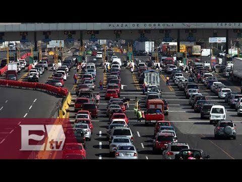 Los principales contaminantes de la Ciudad de México / Kimberly Armengol