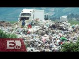 Saturan vertederos de basura en la Ciudad de México / Francisco Zea