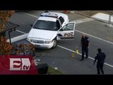 Reportan tirotero en inmediaciones del Capitolio / Yuriria Sierra