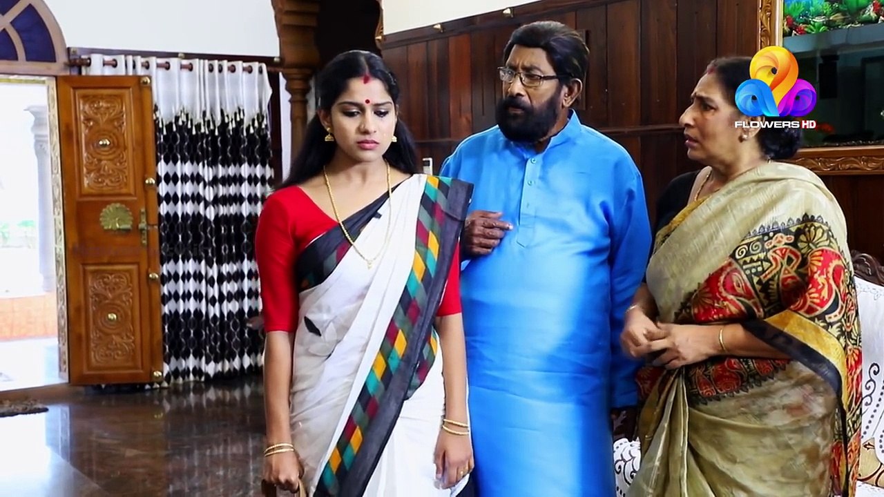 Seetha | Flowers | Ep# 449