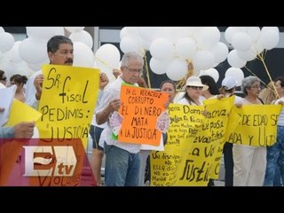 Exigen justicia en Caso Dafne, menor violada en Veracruz / Yuriria Sierra