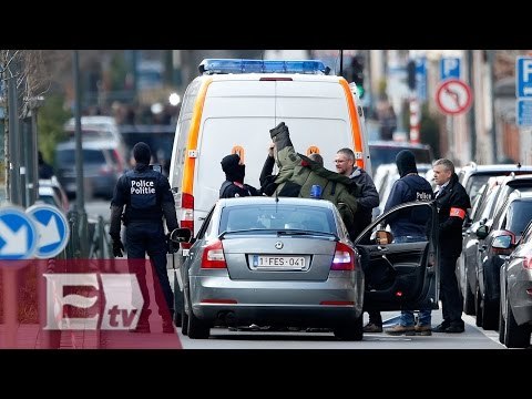 Bélgica detiene a 6 sospechosos de los atentados de Bruselas/ Atalo Mata