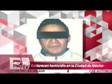 México: Mata a su ex por celos / Héctor Figueroa
