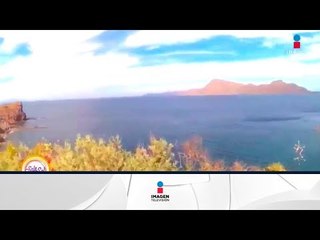 ¡Conoce el Puerto Agua Verde en Baja California Sur! | Sale el Sol