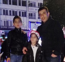 13 Yaşındaki Çocuk, Annesiyle Tartışan Babasını Uyurken Öldürdü