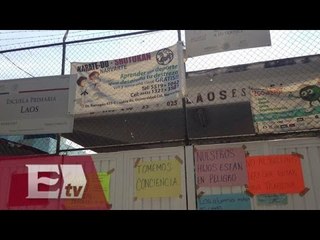 Denuncian casos de bullying y acoso escolar en la Colonia Narvarte / Yuriria Sierra