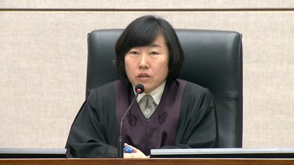 "다스는 이명박 것"...법원, 징역 15년 선고 / YTN