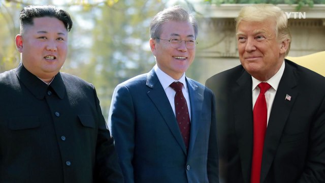 평화만 가져오면 된다고 말한 문 대통령...靑 노벨평화상 기대 안 해 / YTN