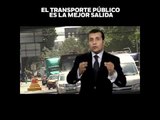‘La solución es la transformación del servicio de transporte público’ en opinión de Ciro Di Costanzo