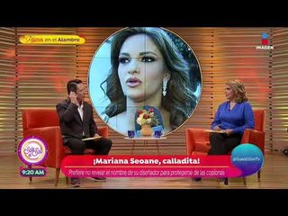 ¡Mariana Seoane habla de su nuevo amor! | Sale el Sol