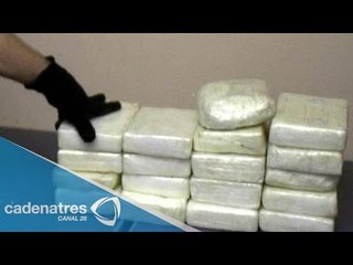 Desarticulan célula delictiva en Naucalpan