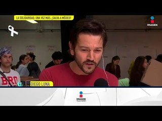 En vivo: Diego Luna desde el Centro de acopio | De Primera Mano | Imagen Entretenimiento