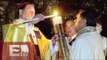 Norberto Rivera encabeza misa de Vigilia Pascual en la Catedral / Ingrid Barrera