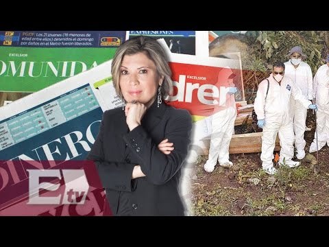 El GIEI se va en abril: Segob; caso Ayotzinapa / Ivonne Melgar