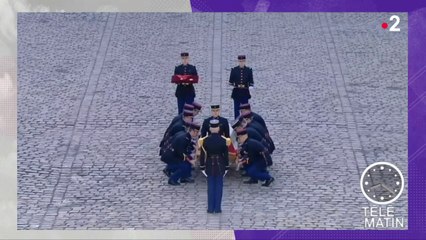 Actu plus - Hommage national mode d’emploi