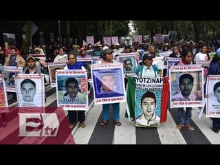 Presentan nueva información del Caso Iguala / Atalo Mata