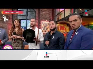 ¡Comenzó el reto 'Pasa el sombrero por México'! | Sale el Sol