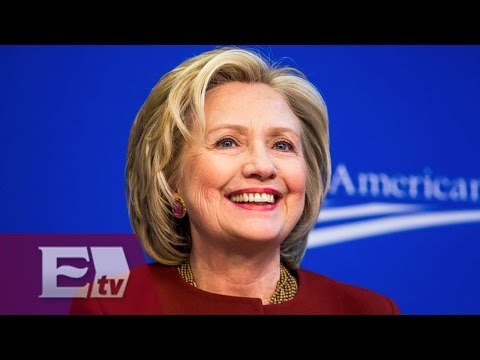 Clinton dice que Trump no es apto para solucionar conflictos internacionales / Kimberly Armengol