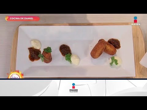 ¡Aprende a preparar unos deliciosos molotes! | Sale el Sol