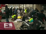 Atentado en el Metro de Bruselas provoca pánico en Bélgica/ Vianey Esquinca