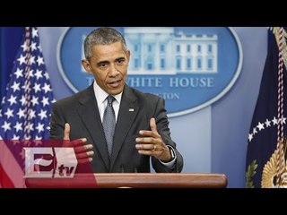 Obama aboga por la igualdad salarial entre hombres y mujeres/ Paola Virrueta