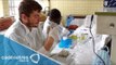 Inician en Suiza las pruebas para una vacuna contra el ébola