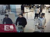 Divulgan foto de sospechosos de ataques en aeropuerto de Bruselas/ Hiram Hurtado