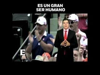 ‘Para ser grande hay que ser humilde’ en opinión de Rigoberto Plascencia