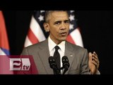 Obama ofrece apoyo a Bélgica para atrapar a responsables de terrorismo / Ingrid Barrera