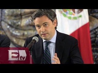 Aurelio Nuño dice que es una burla el acuerdo de AMLO con CNTE / Martín Espinosa