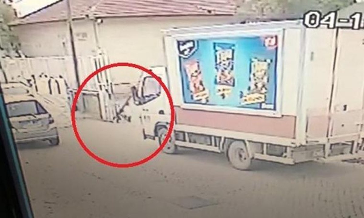 Okul bahçesinde dehşeti yaşadı: Ağzından kan geliyordu