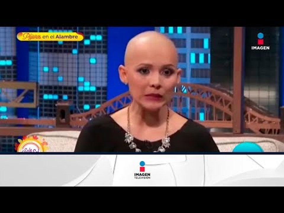 Defensa de Karla Panini y las últimas entrevistas de Karla Luna | Sale el Sol