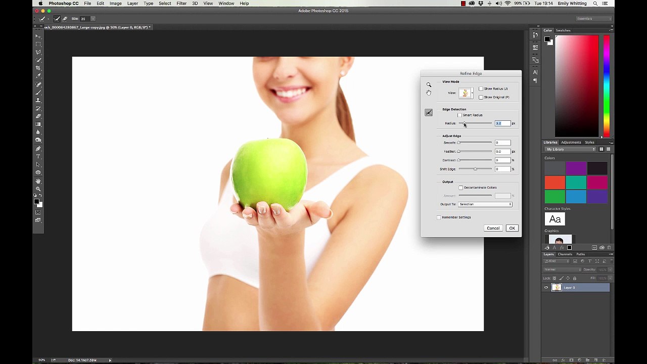 How to Remove the Background from an Image