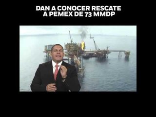 ‘Pemex es una empresa improductiva’, en opinión de David Páramo