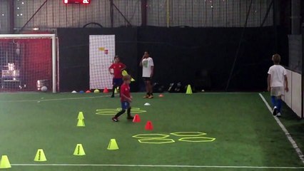 PAOLO CALANDRA - ASPTG ÉLITE FOOTBALL - FIVE PERPIGNAN - 03.10.2018