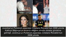 'Ronaldo tecavüz etti' demişti! Olaylı gecenin görüntüleri çıktı