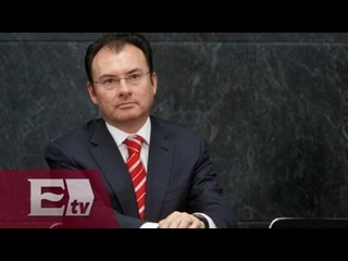 Videgaray a Mancera: “No habrá dinero para transporte público”/ Paola Virrueta