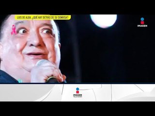 Luis de Alba habla del terrible accidente de auto que tuvo | De Primera Mano