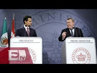 Mandato del GIEI terminará el 30 de abril: Peña Nieto / Yuriria Sierra