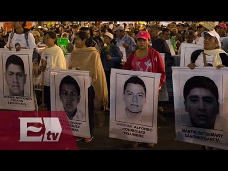 ¿Padres de los 43 normalistas tienen nexos con el narco? / Ricardo Salas