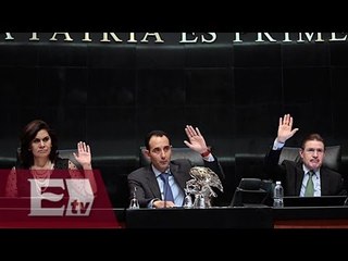 Senado pide esperar informe final para decidir permanencia del GIEI / Pascal Beltrán